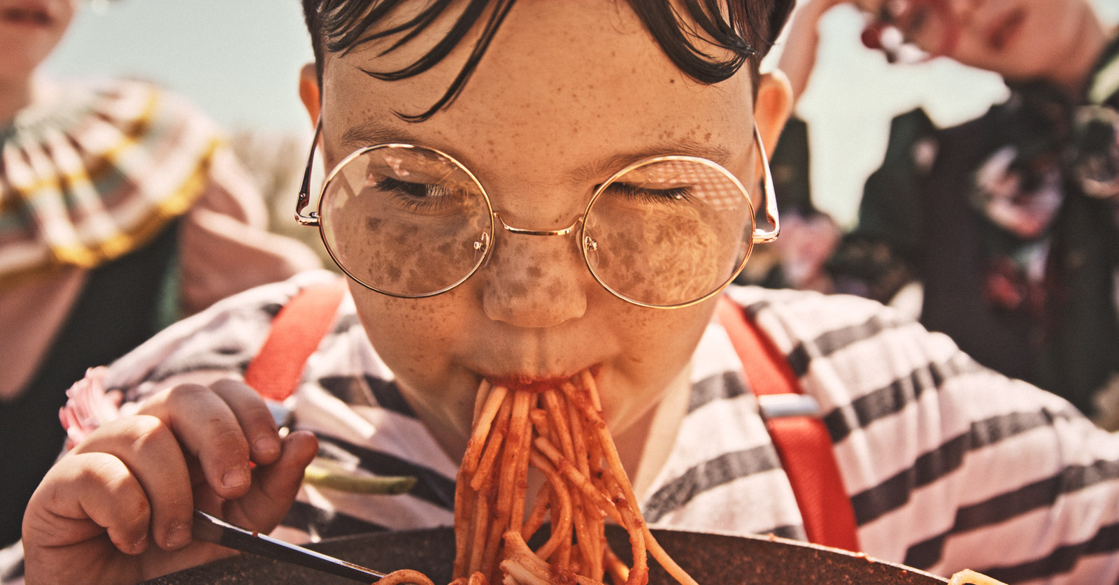 Fellini-inspired editorial for Collezioni magazine - Image 07