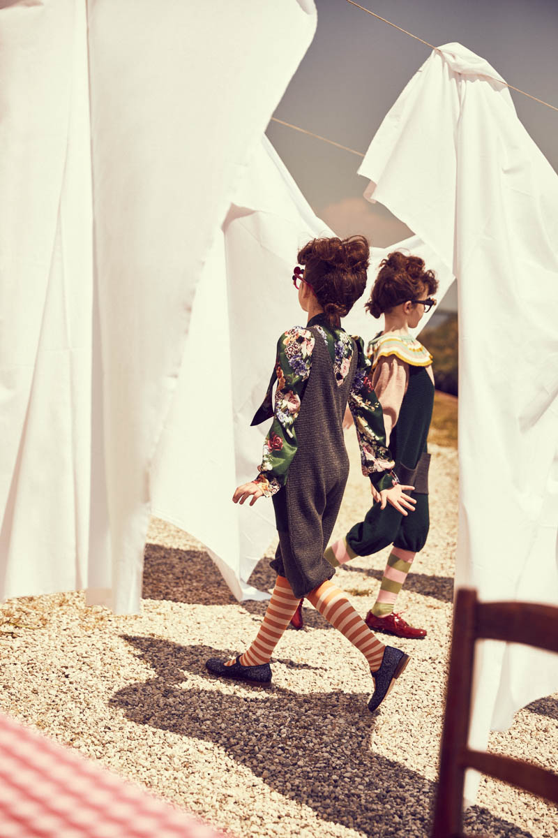 Fellini-inspired editorial for Collezioni magazine - Image 08