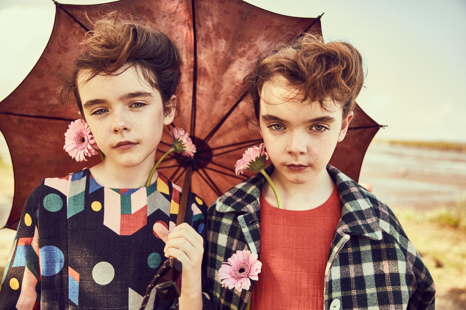 Fellini-inspired editorial for Collezioni magazine - Image 13