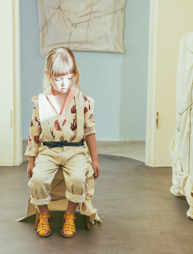 Servizio editoriale di Federico Leone per Collezioni 03 Baby - Image 02