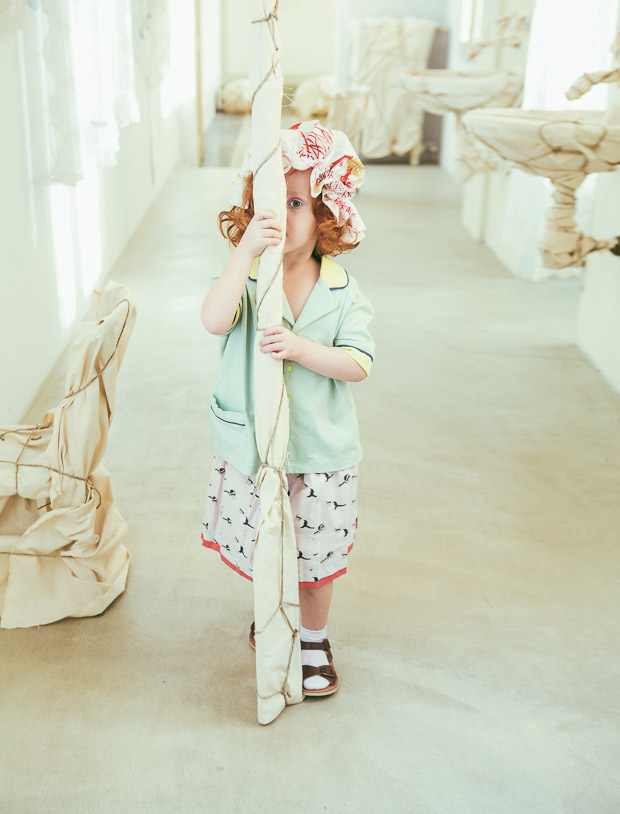 Servizio editoriale di Federico Leone per Collezioni 03 Baby - Image 03