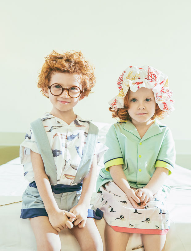 Servizio editoriale di Federico Leone per Collezioni 03 Baby - Image 05