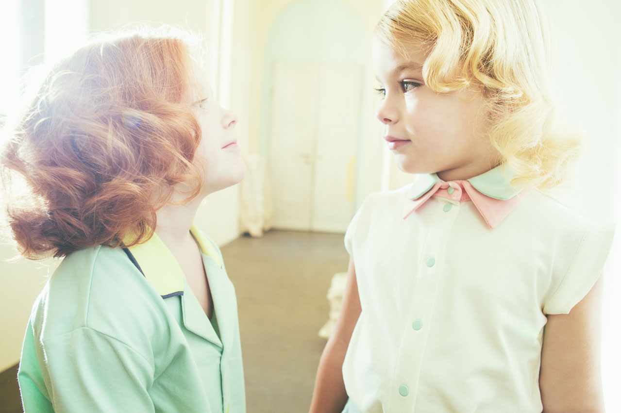 Servizio editoriale di Federico Leone per Collezioni 03 Baby - Image 06