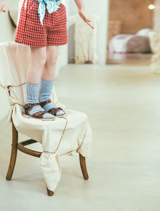 Servizio editoriale di Federico Leone per Collezioni 03 Baby - Image 09