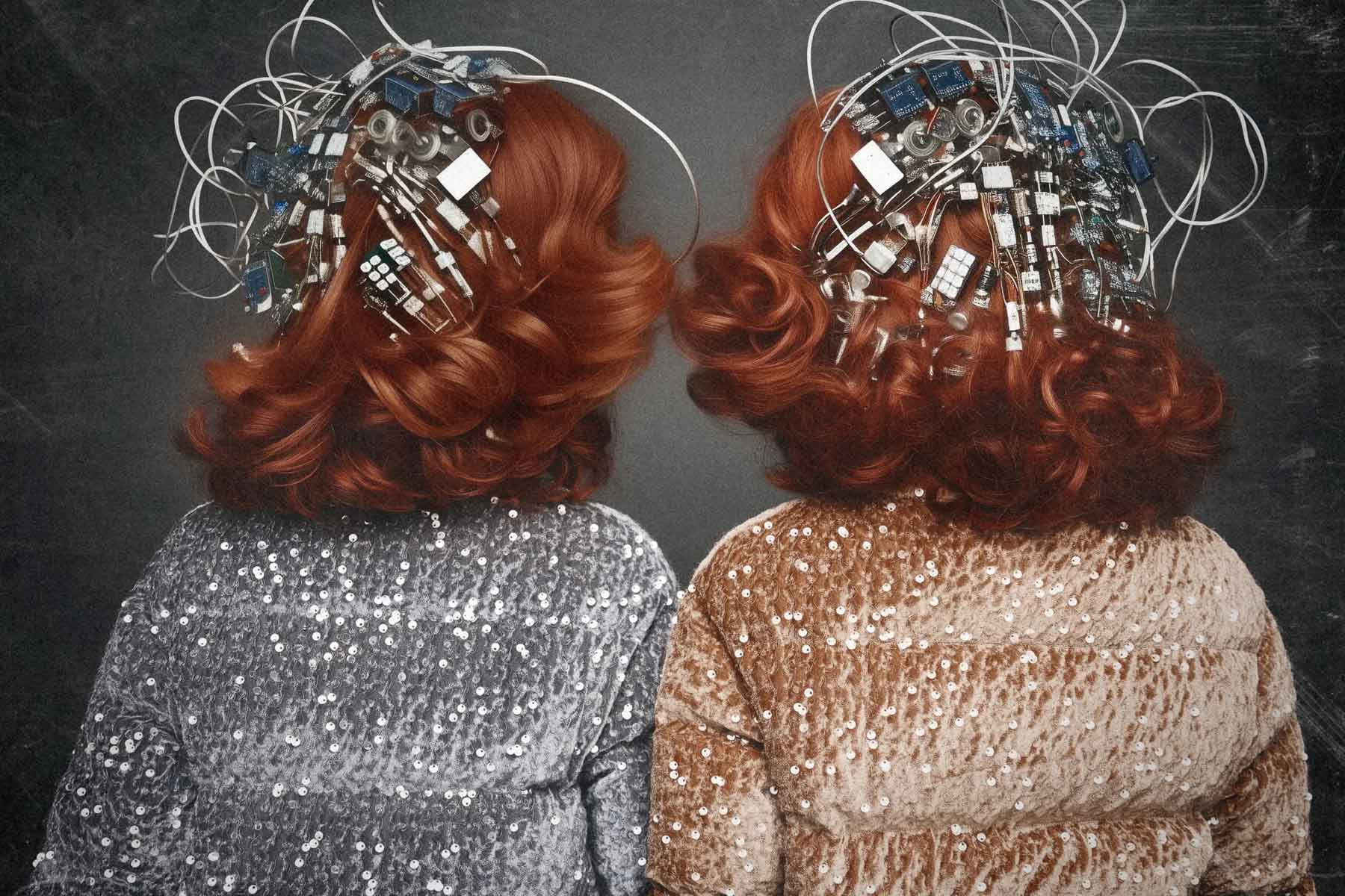 Progetto editoriale per Style Piccoli che unisce fotografia e intelligenza artificiale di Federico Leone - Image 09