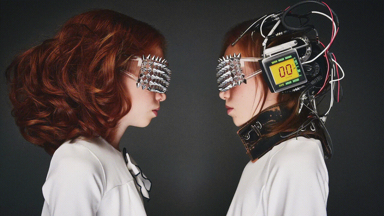 Progetto editoriale per Style Piccoli che unisce fotografia e intelligenza artificiale di Federico Leone - Animated gif