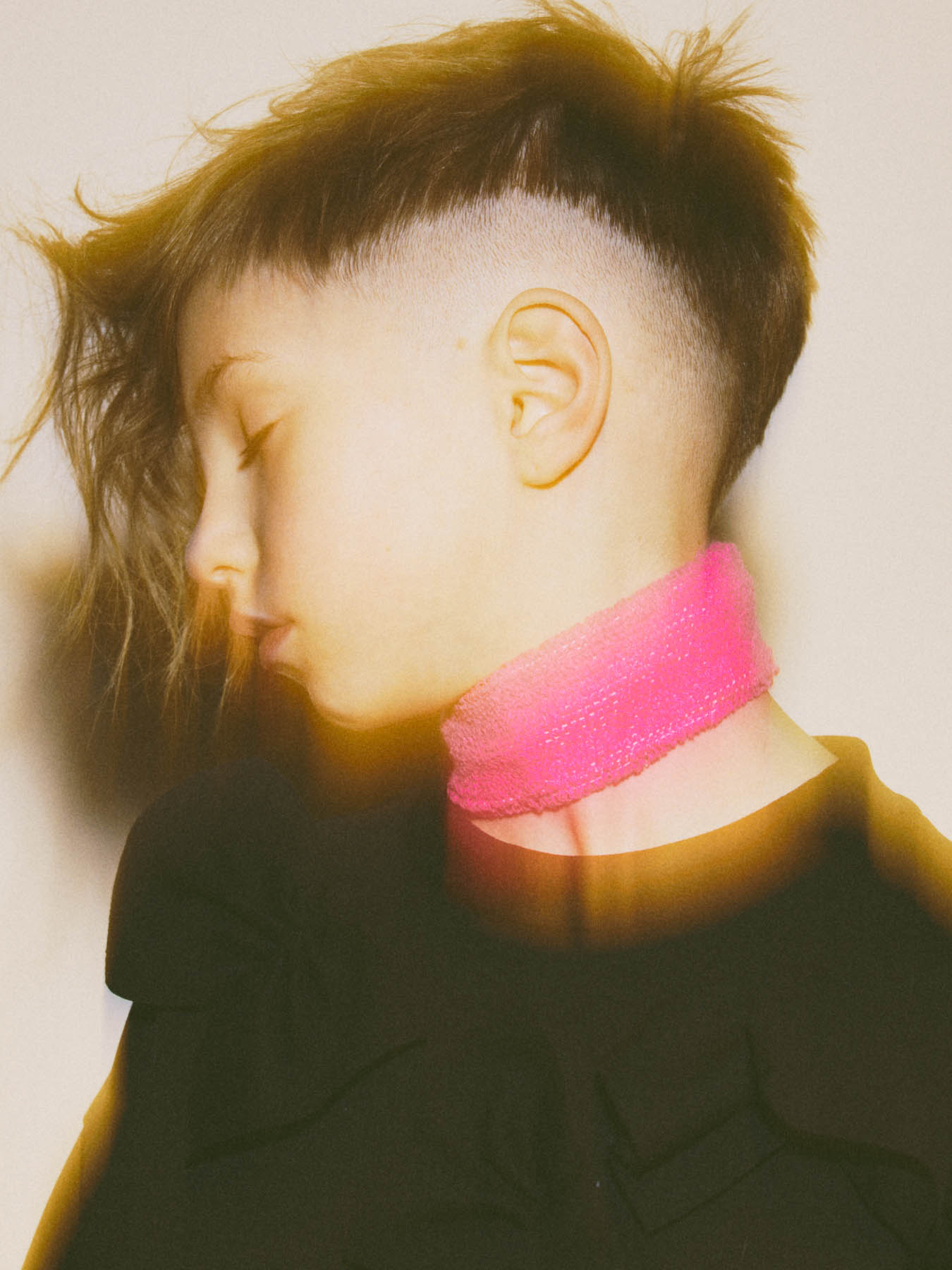 servizio di moda bambino per la rivista style Piccoli scattato da Federico Leone in un ring di boxe - Image 16