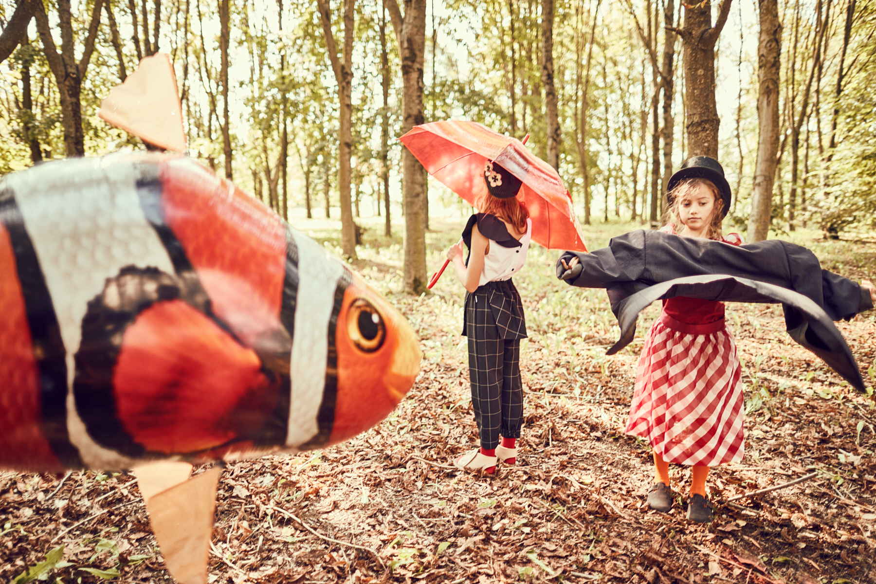 COLLEZIONI — Collezioni Big Fish - Image 09