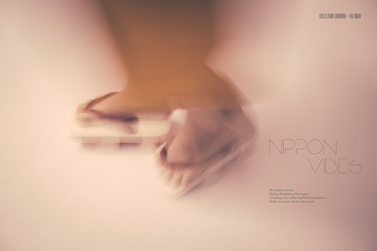 COLLEZIONI — Collezioni Nippon Vibes - Image 01