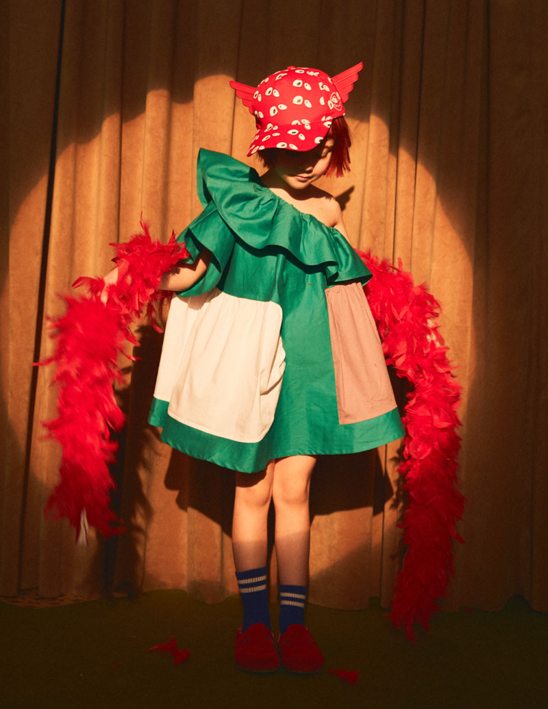 Collezioni Tarantella kids fashion editorial by Federico Leone - Image 07