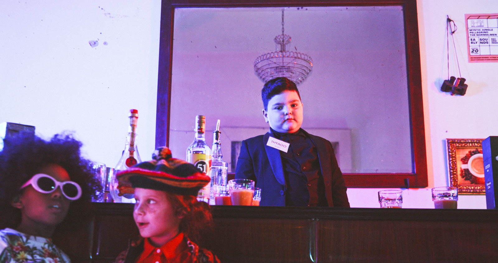 Collezioni Tarantella kids fashion editorial by Federico Leone - Image 09