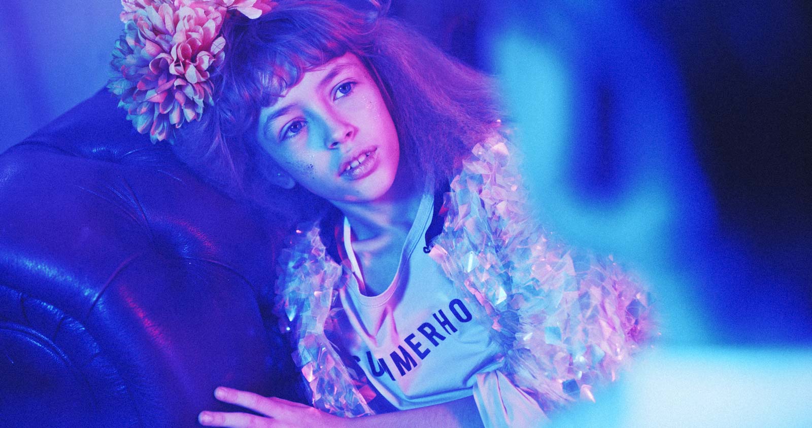 Collezioni Tarantella kids fashion editorial by Federico Leone - Image 16