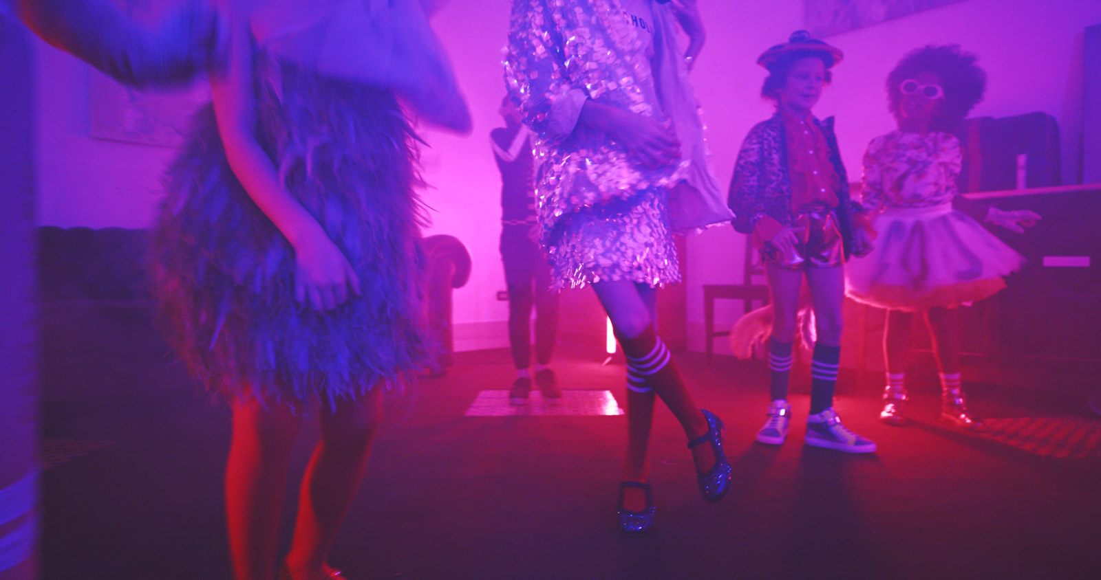 Collezioni Tarantella kids fashion editorial by Federico Leone - Image 18