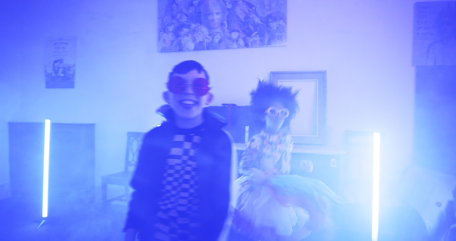 Collezioni Tarantella kids fashion editorial by Federico Leone - Image 19