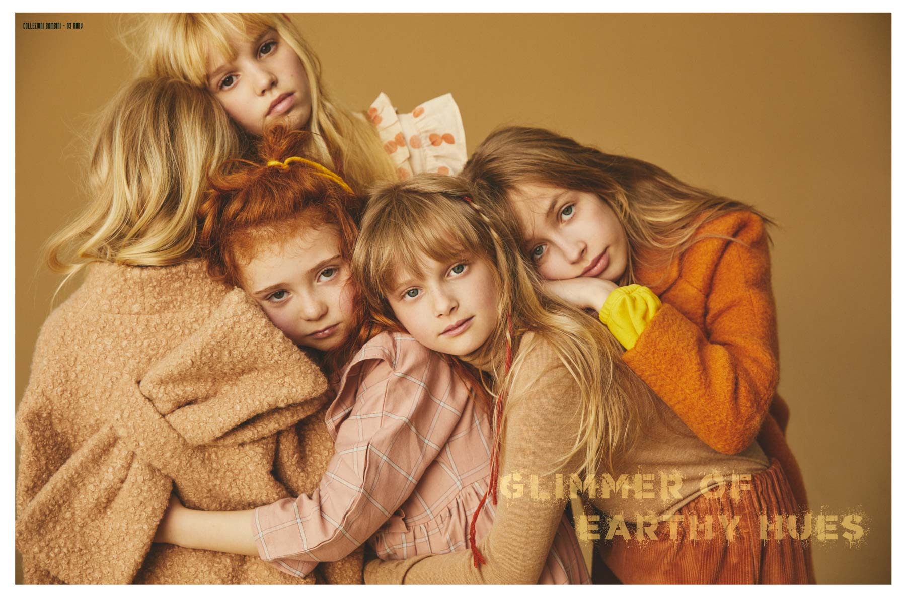 COLLEZIONI — Collezioni Terre - Image 01