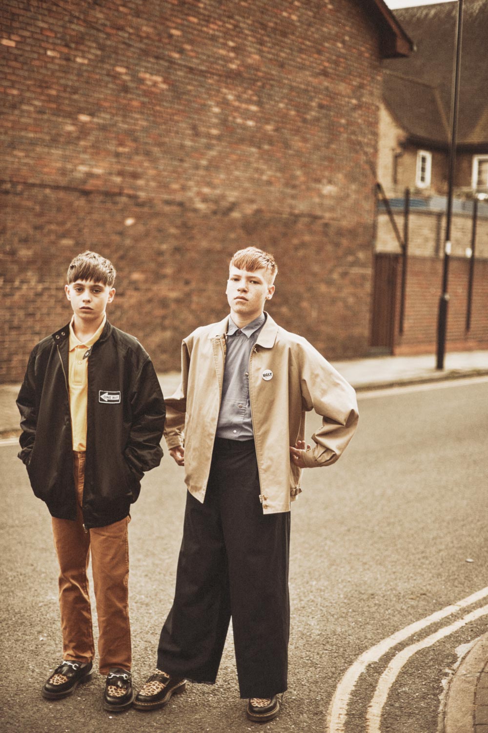 Editorial shoot for Collezioni, one of the most prestigious fashion magazines in the world by Federico Leone - Image 03