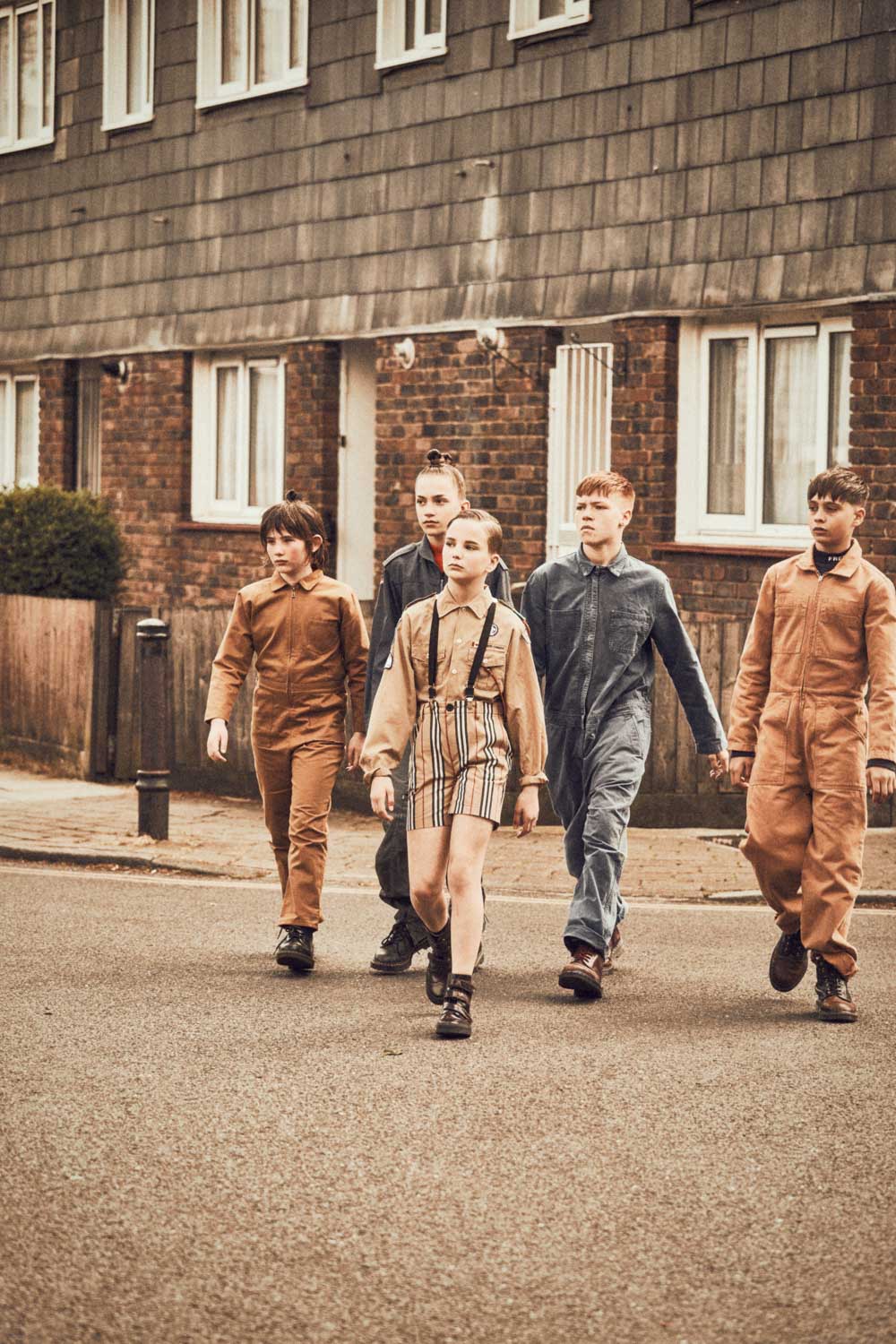 Editorial shoot for Collezioni, one of the most prestigious fashion magazines in the world by Federico Leone - Image 06