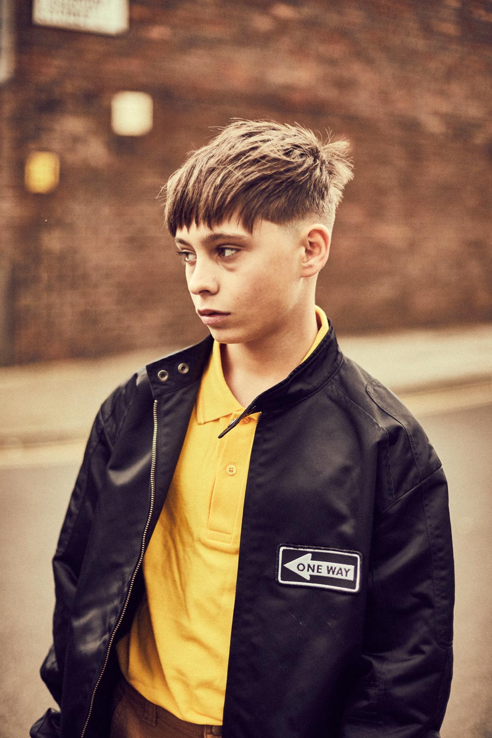 Editorial shoot for Collezioni, one of the most prestigious fashion magazines in the world by Federico Leone - Image 07