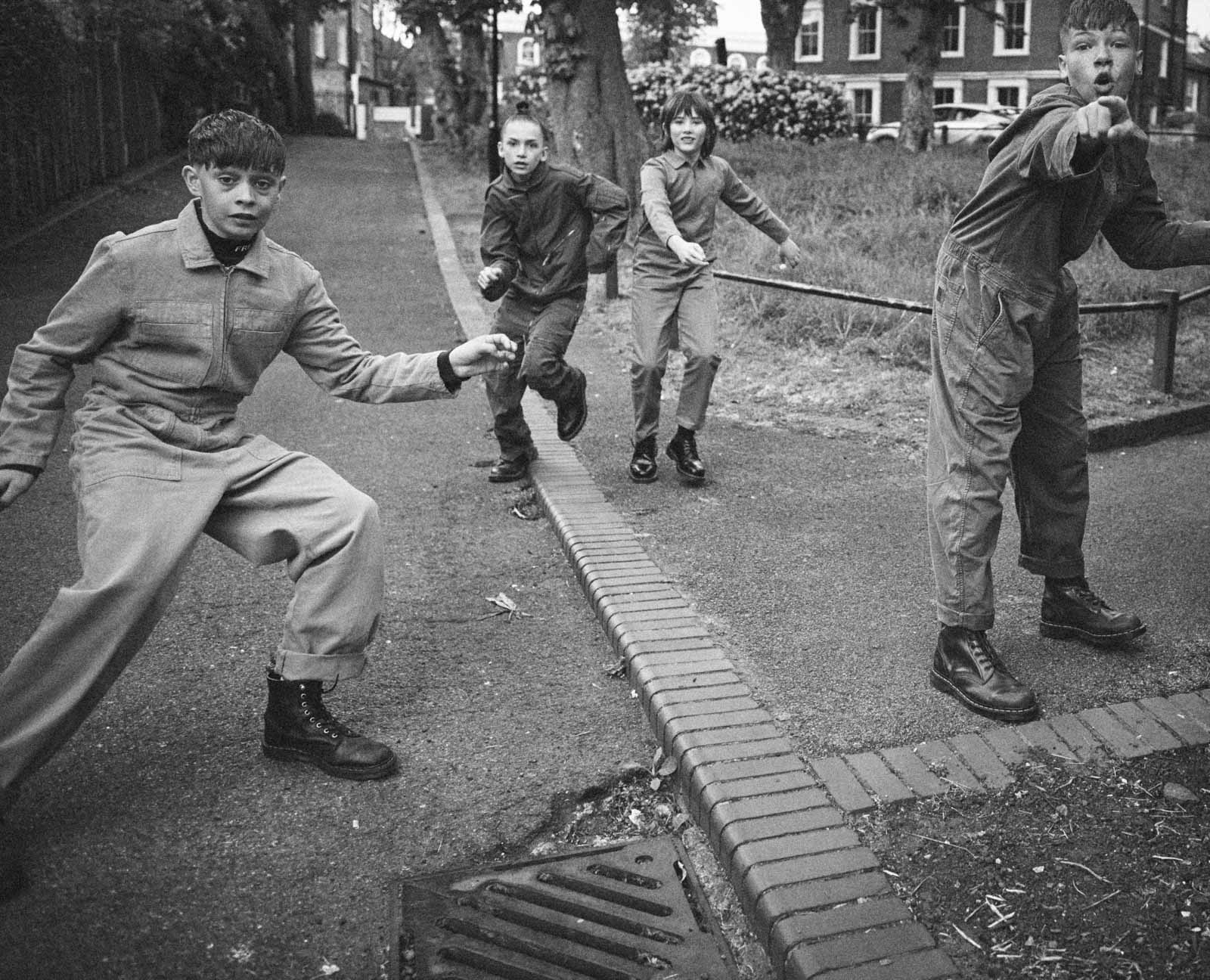 Editorial shoot for Collezioni, one of the most prestigious fashion magazines in the world by Federico Leone - Image 10