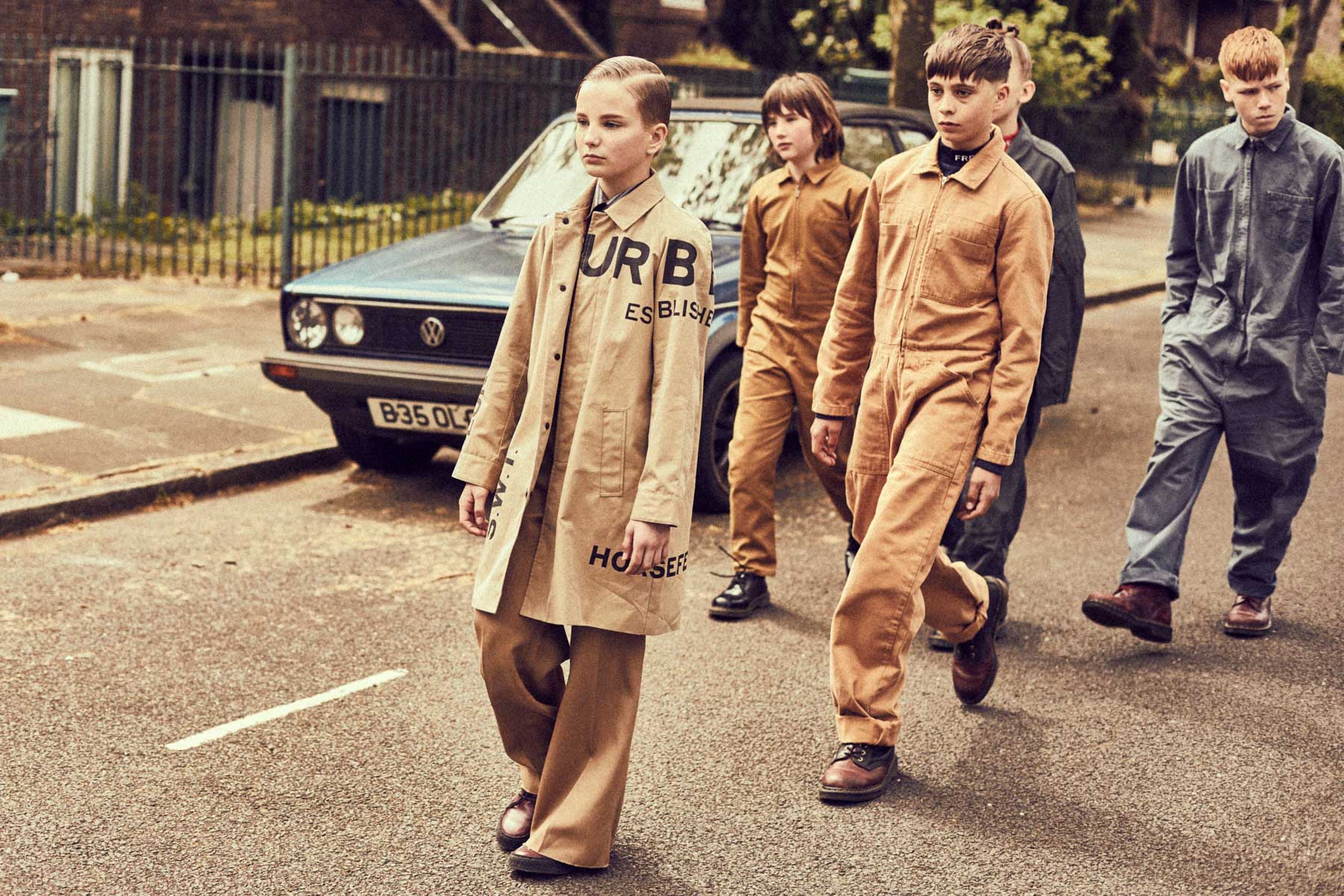 Editorial shoot for Collezioni, one of the most prestigious fashion magazines in the world by Federico Leone - Image 11