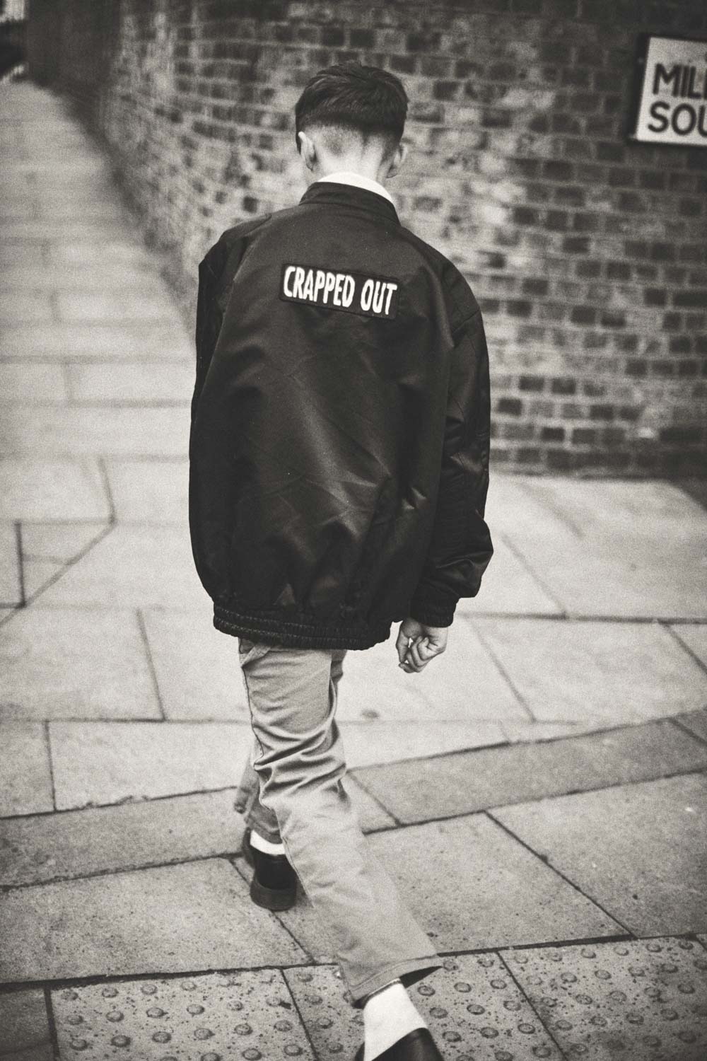 Editorial shoot for Collezioni, one of the most prestigious fashion magazines in the world by Federico Leone - Image 13