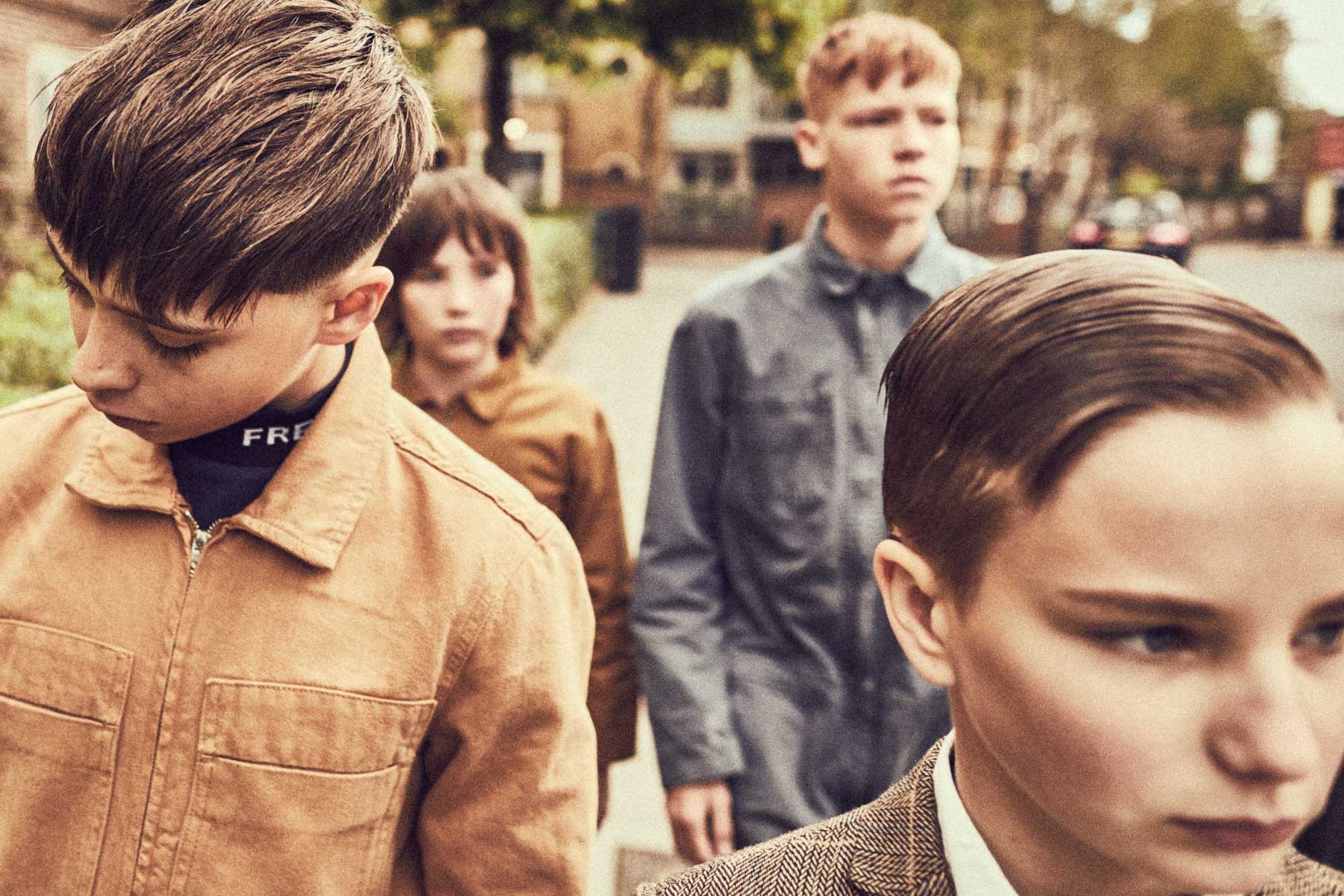 Editorial shoot for Collezioni, one of the most prestigious fashion magazines in the world by Federico Leone - Image 14