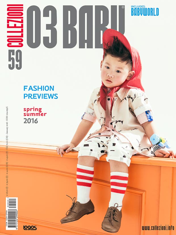 COLLEZIONI — Collezioni03Baby Absurd - Image 01