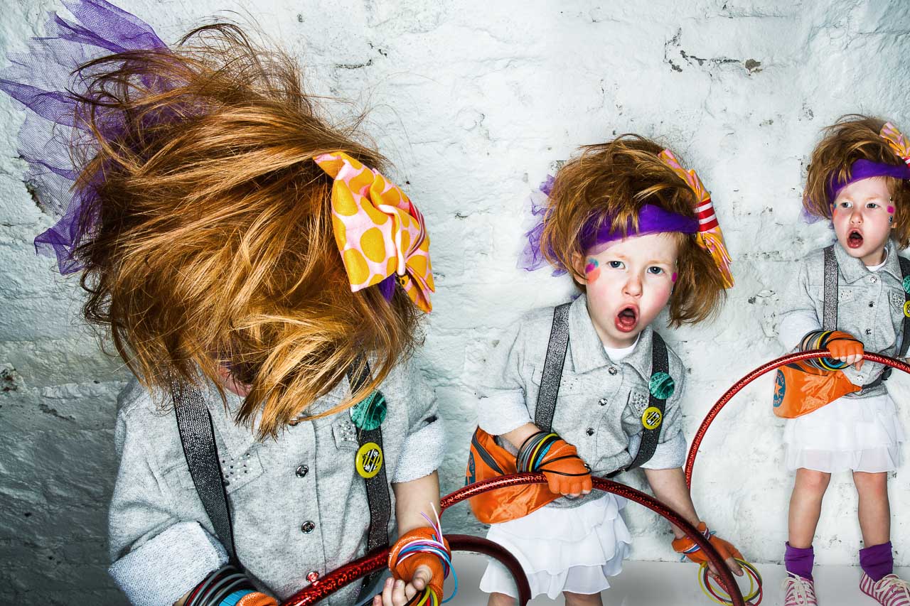 COLLEZIONI — Collezioni03Baby Back In 80S - Image 04