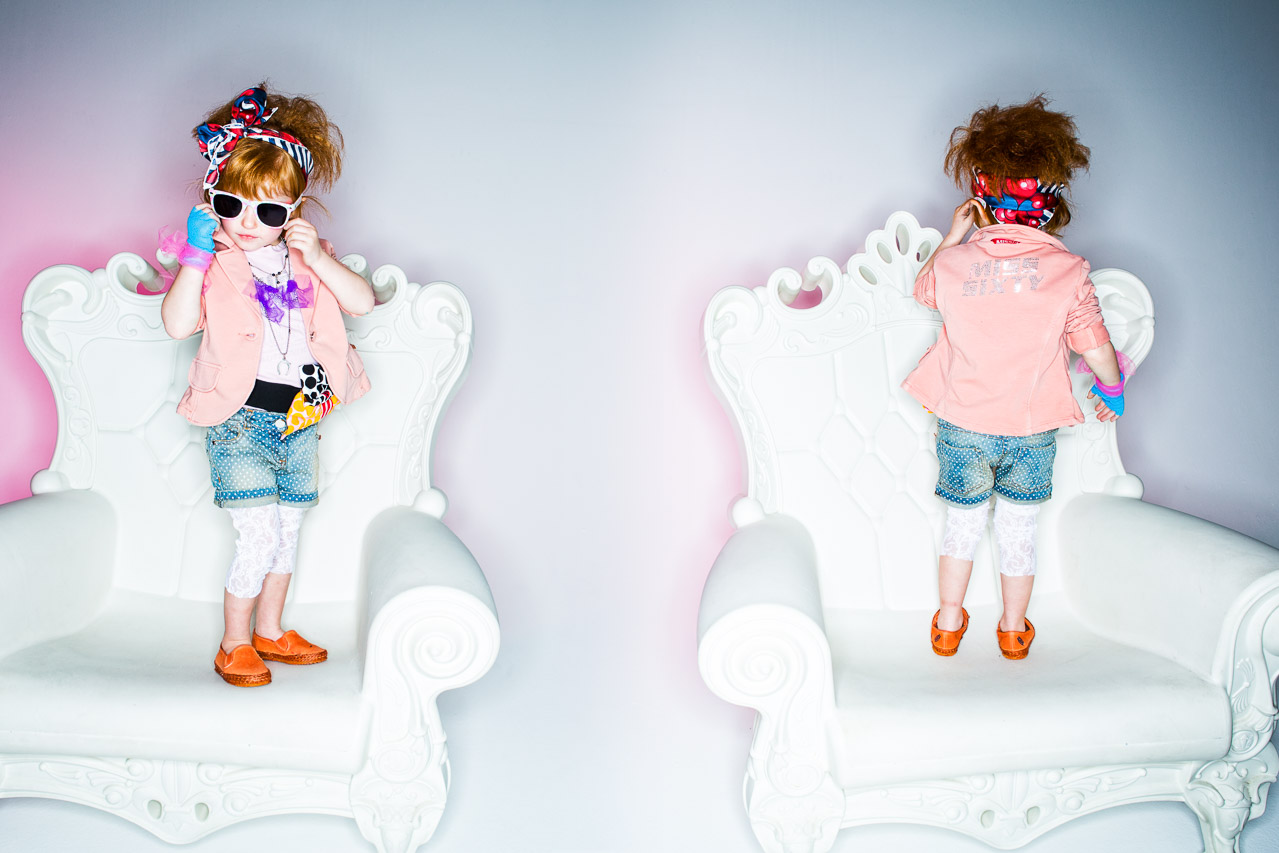 COLLEZIONI — Collezioni03Baby Back In 80S - Image 05