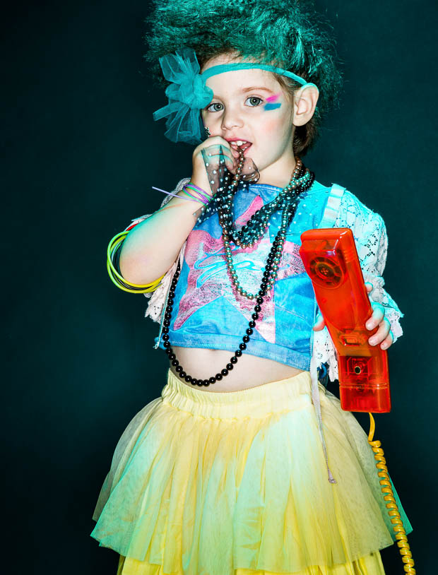 COLLEZIONI — Collezioni03Baby Back In 80S - Image 06