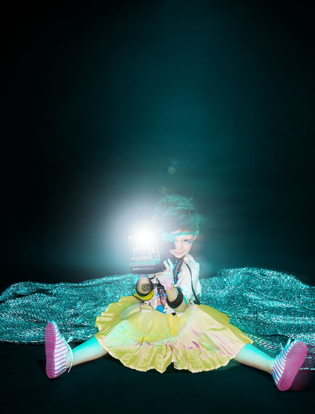 COLLEZIONI — Collezioni03Baby Back In 80S - Image 07