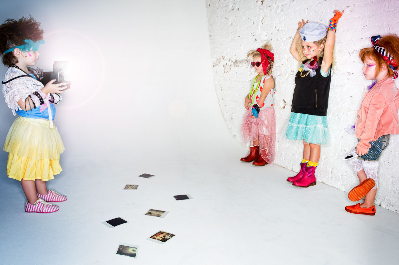 COLLEZIONI — Collezioni03Baby Back In 80S - Image 08