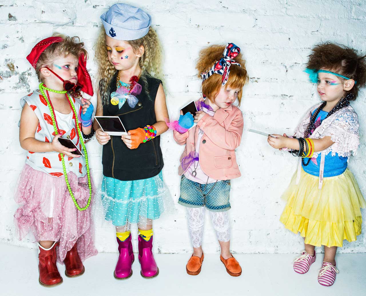 COLLEZIONI — Collezioni03Baby Back In 80S - Image 09