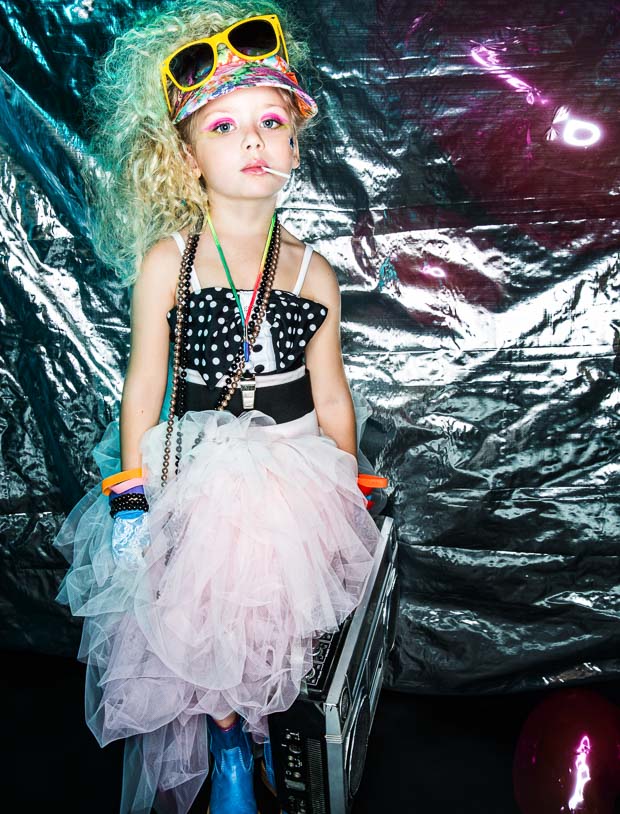 COLLEZIONI — Collezioni03Baby Back In 80S - Image 11