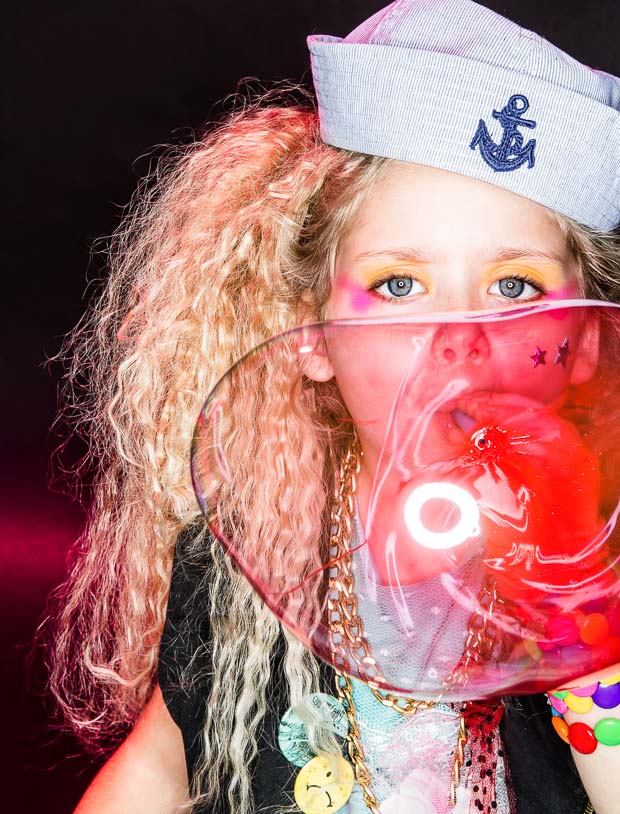 COLLEZIONI — Collezioni03Baby Back In 80S - Image 12