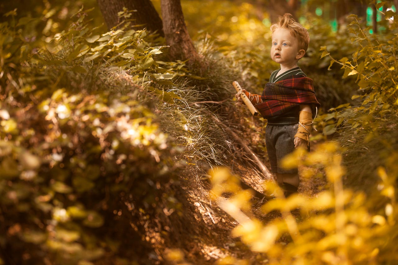COLLEZIONI — Collezioni03Baby Folk - Image 02