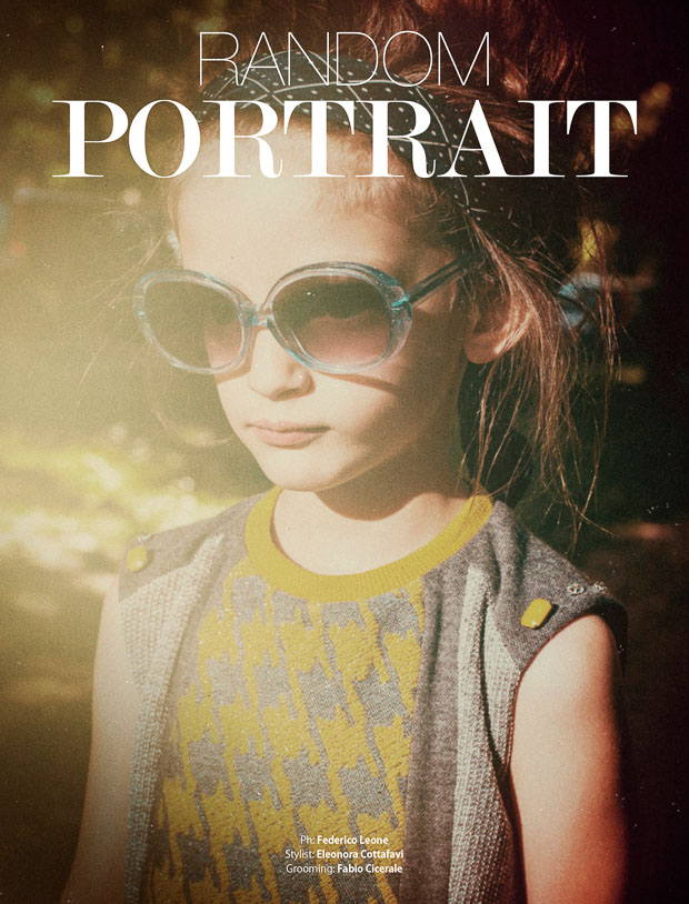 COLLEZIONI — Collezioni03Baby Random Portrait - Image 01