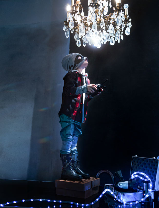 COLLEZIONI — Collezioni03Baby Small Time Crooks - Image 02