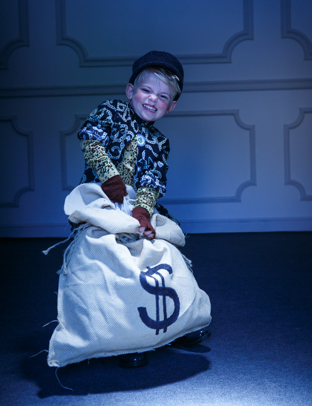 COLLEZIONI — Collezioni03Baby Small Time Crooks - Image 03