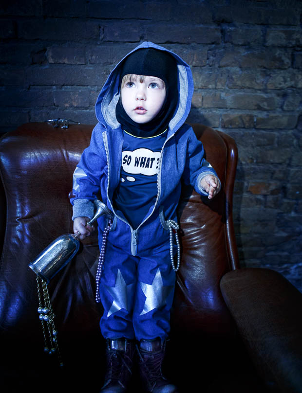 COLLEZIONI — Collezioni03Baby Small Time Crooks - Image 04