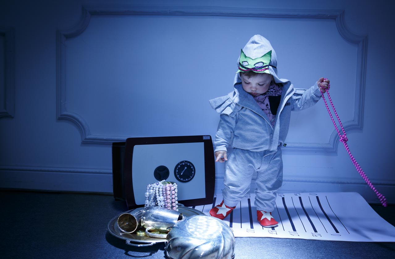 COLLEZIONI — Collezioni03Baby Small Time Crooks - Image 06