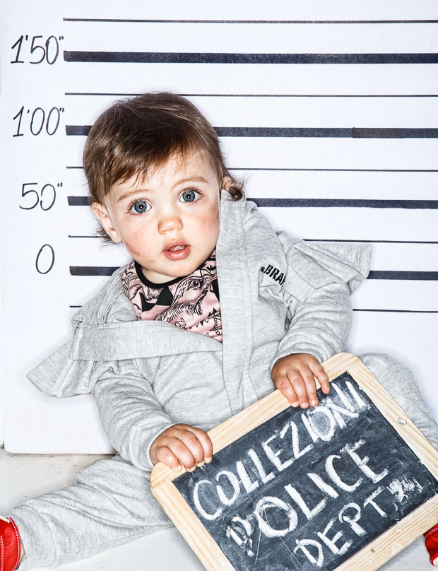 COLLEZIONI — Collezioni03Baby Small Time Crooks - Image 11