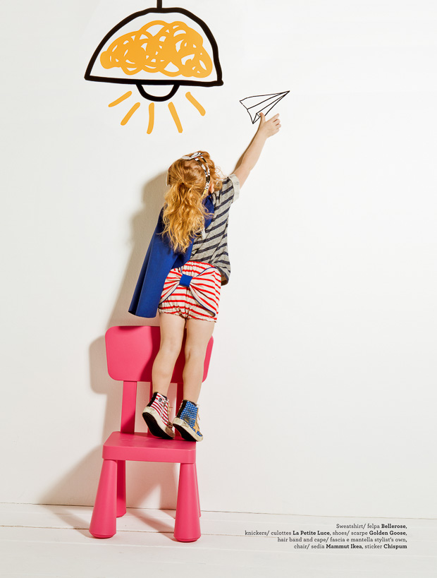 COLLEZIONI — Collezioni03Baby Superhero - Image 03