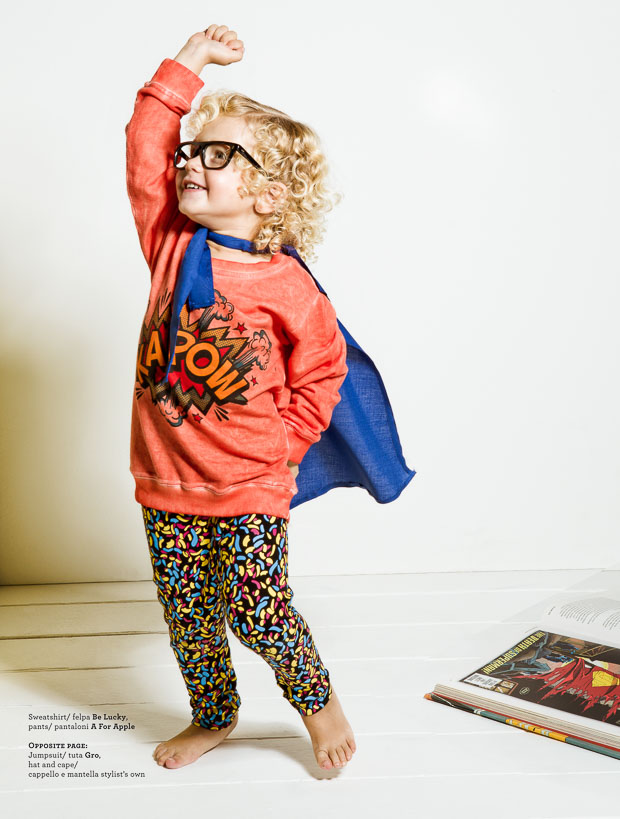 COLLEZIONI — Collezioni03Baby Superhero - Image 04