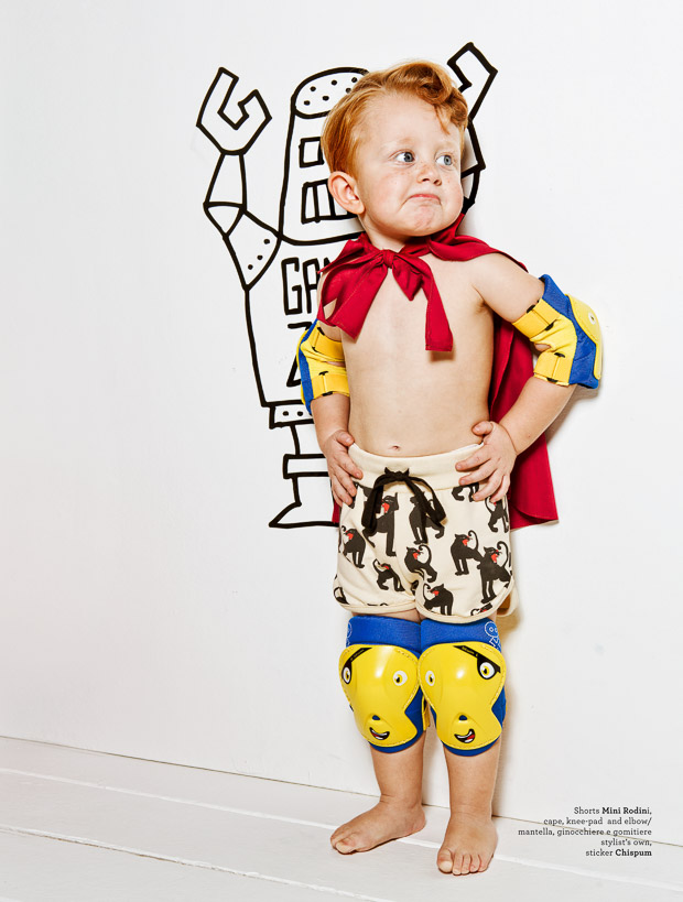 COLLEZIONI — Collezioni03Baby Superhero - Image 06