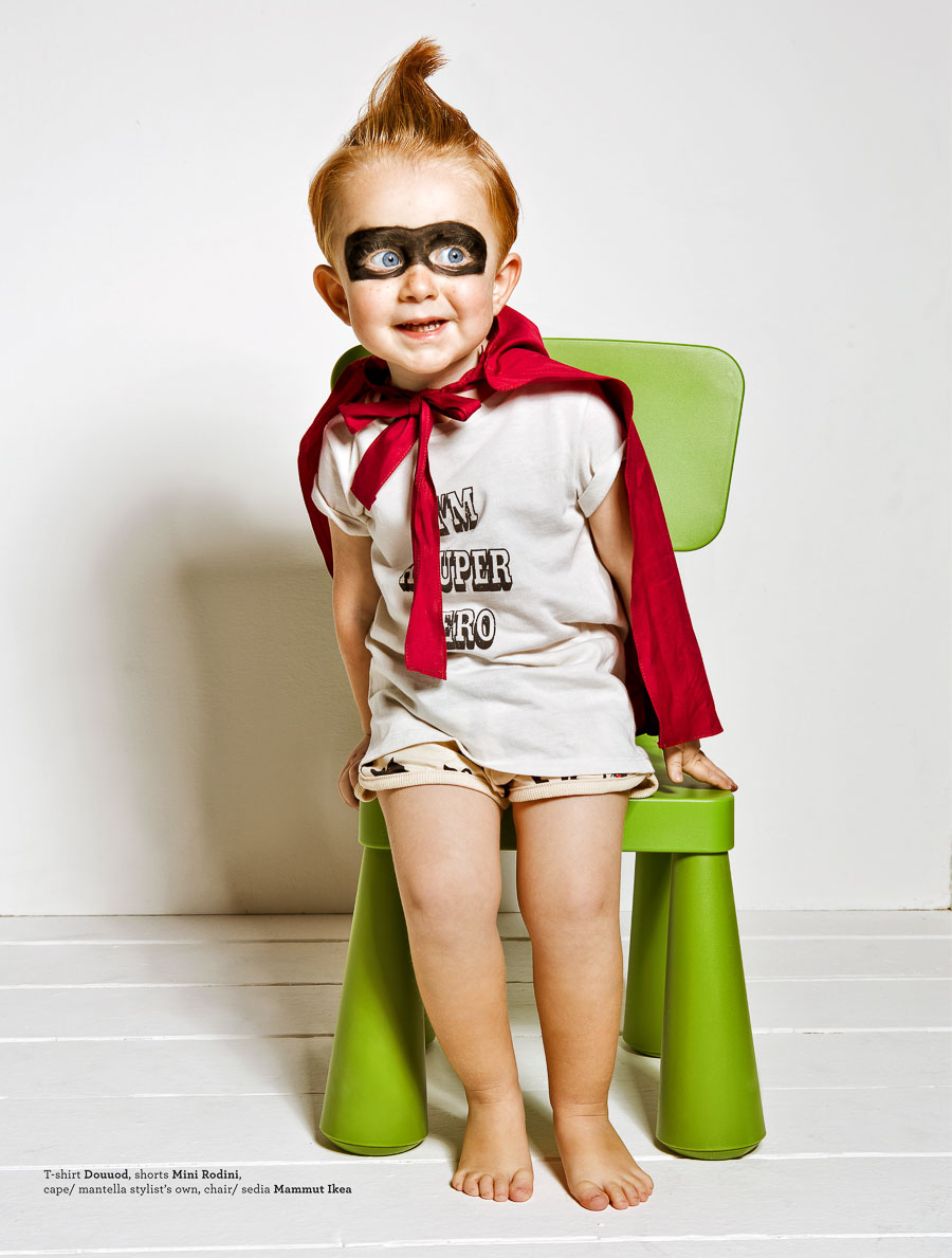 COLLEZIONI — Collezioni03Baby Superhero - Image 08