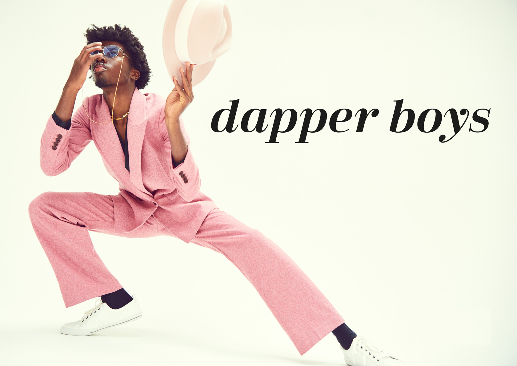 Editorial for Awkward World magazine shot by Federico Leone - Image 01