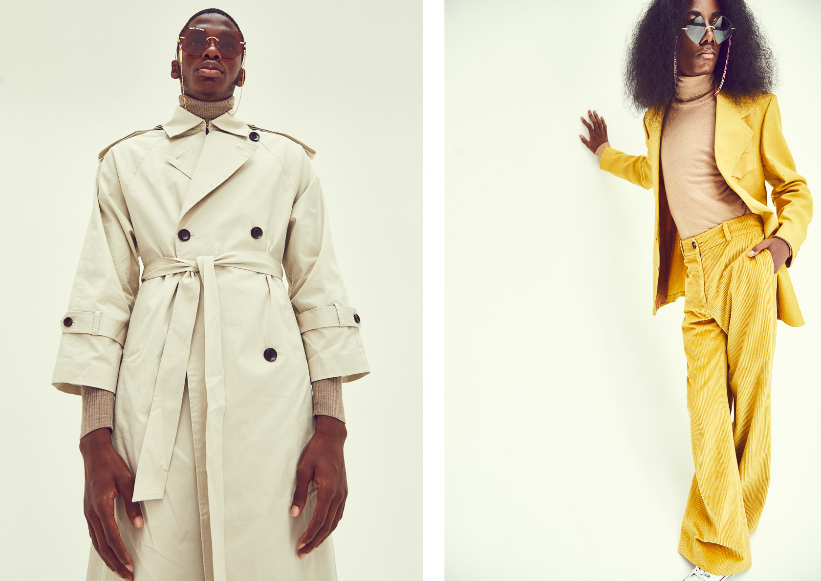 Editorial for Awkward World magazine shot by Federico Leone - Image 02