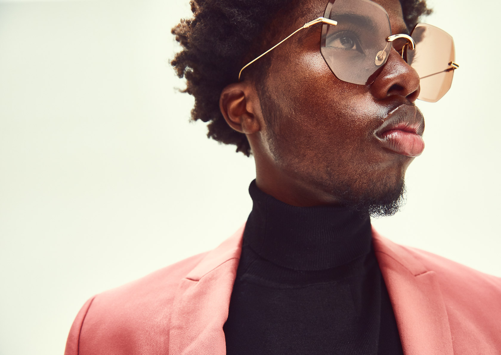 Editorial for Awkward World magazine shot by Federico Leone - Image 03