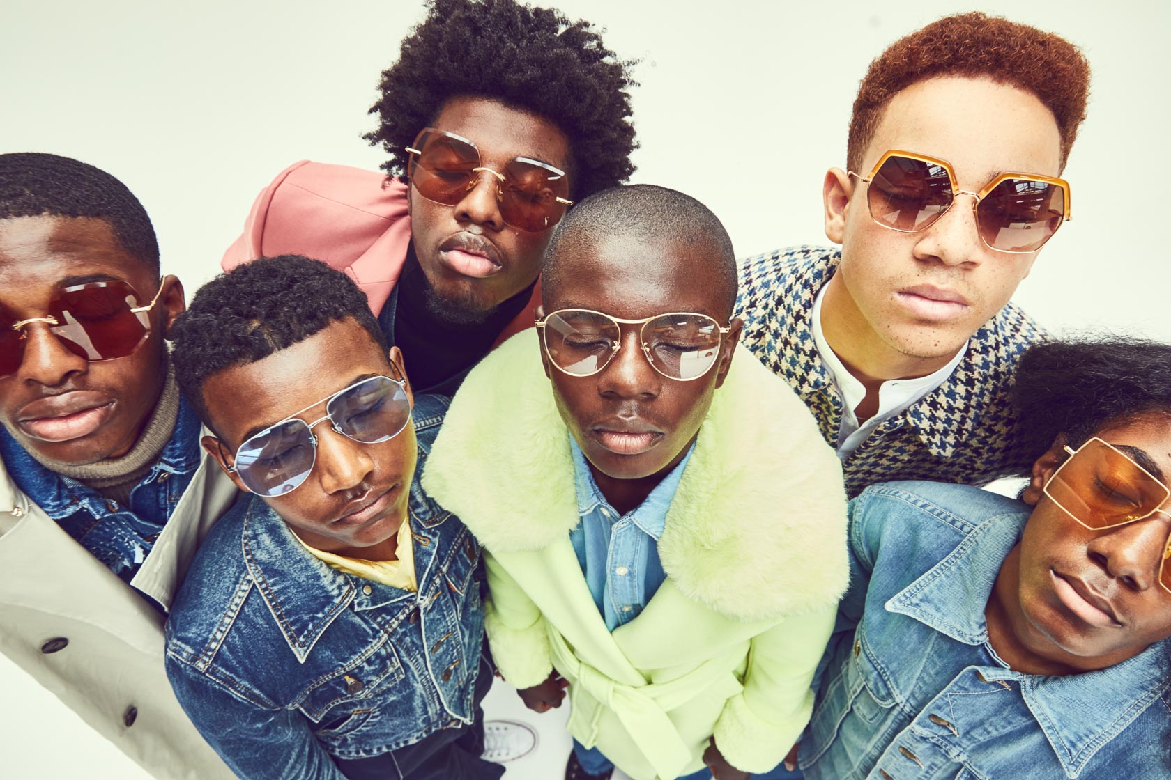 Editorial for Awkward World magazine shot by Federico Leone - Image 05